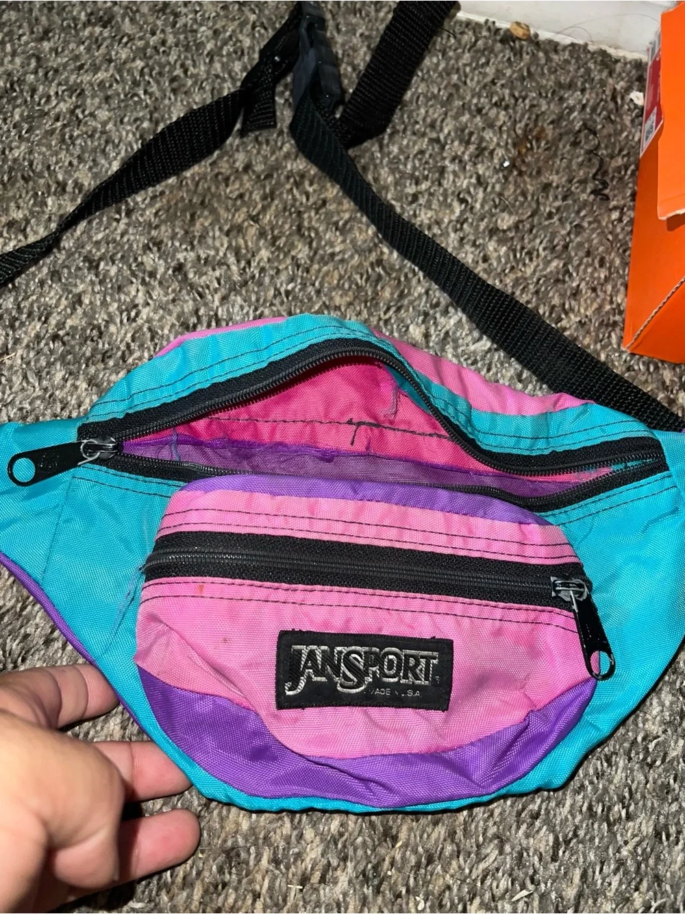 Travel wallet bundle (read description)